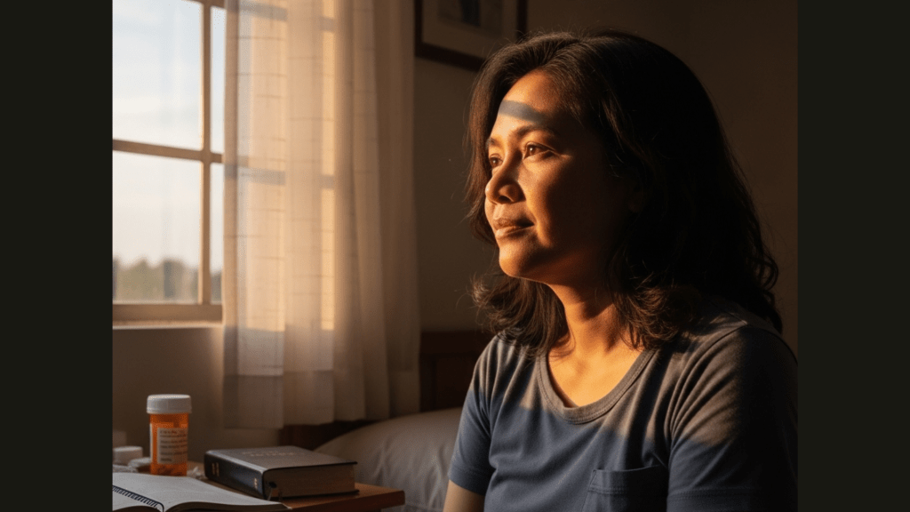 How Do You Heal What No One Understands? A Filipina’s Life with&nbsp;PCOS