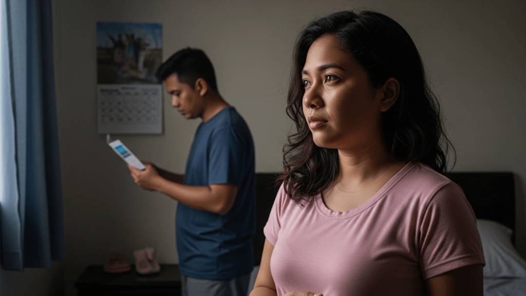 Sino ang Dapat Sisihin? A Truthful Look at Infertility When PCOS and Male Factors&nbsp;Collide