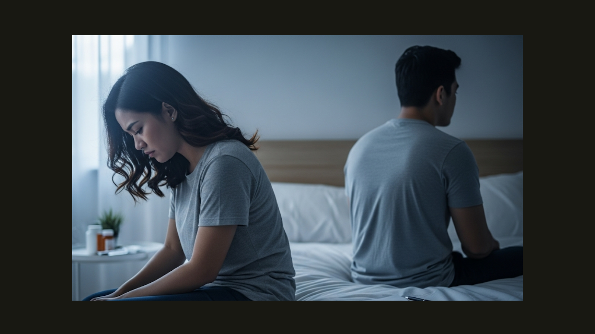 Can PCOS Trigger Infidelity in Relationships?