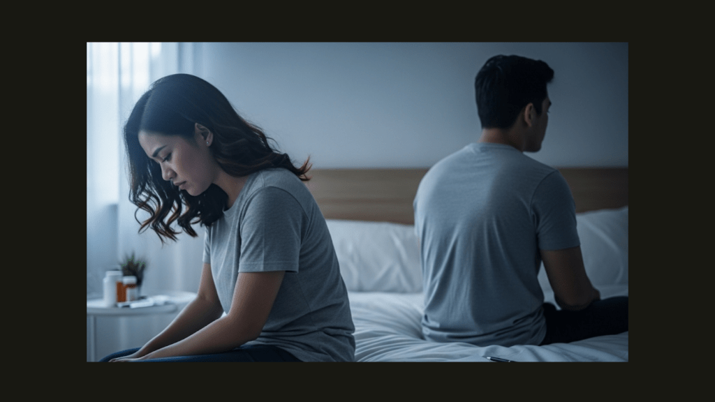 Can PCOS Trigger Infidelity in&nbsp;Relationships?