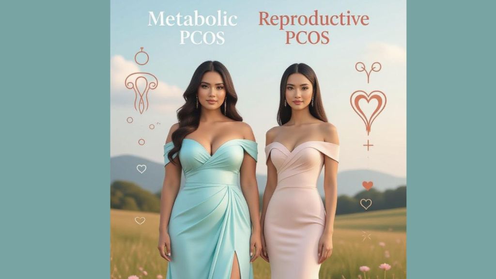 Reproductive vs Metabolic PCOS: How Knowing Your Type Can Change&nbsp;Everything