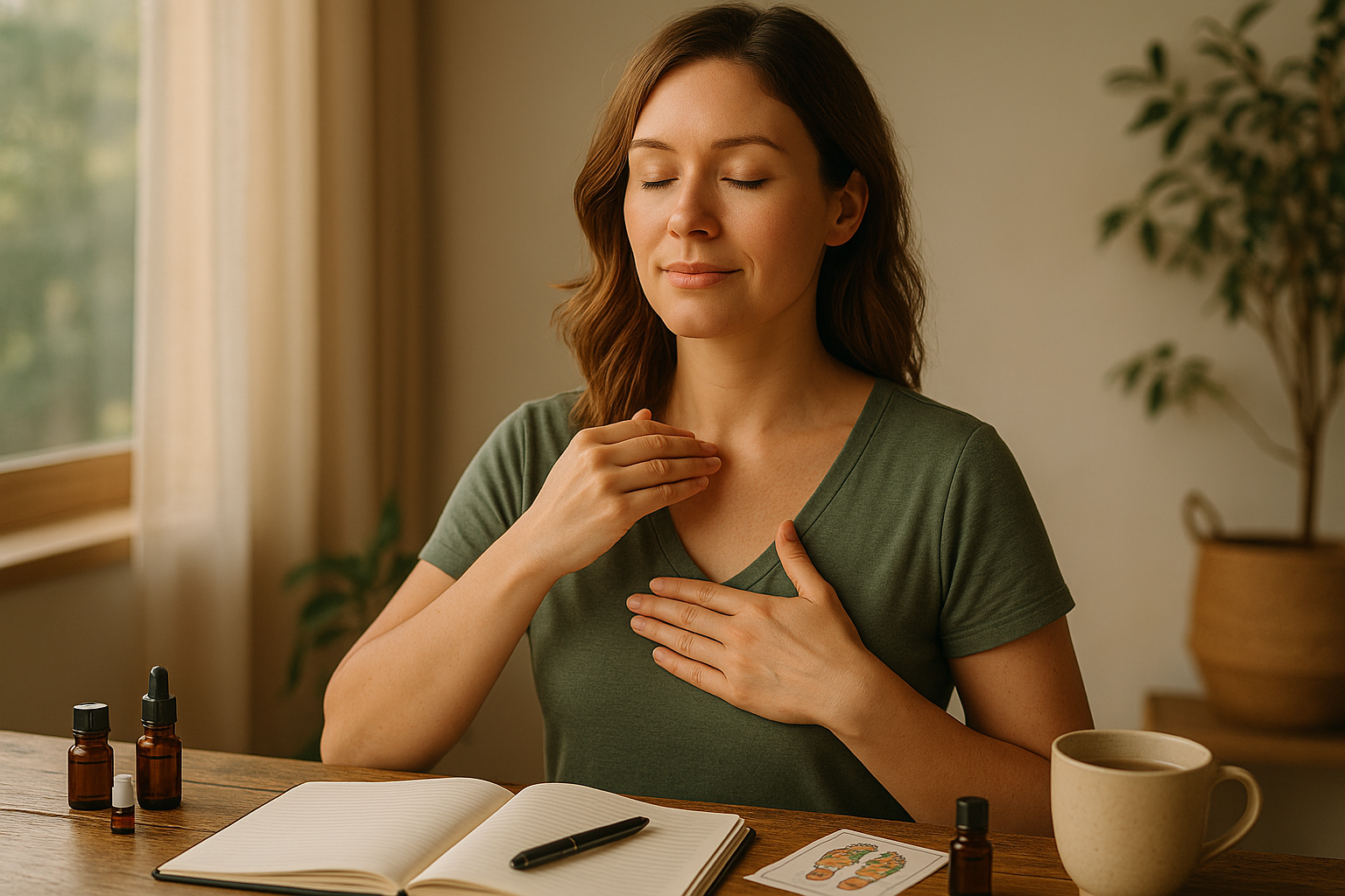 Why Emotional Healing Matters in PCOS: Janice’s Story of Courage, Breakdown, and Breakthrough