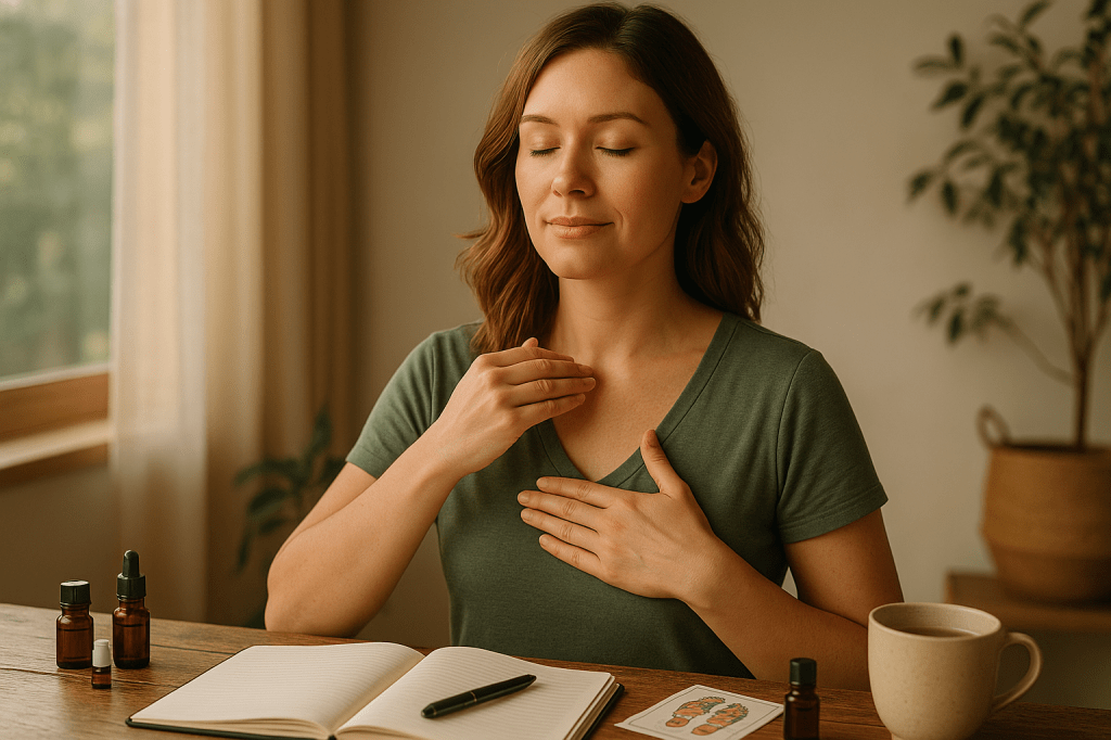 Why Emotional Healing Matters in PCOS: Janice’s Story of Courage, Breakdown, and&nbsp;Breakthrough