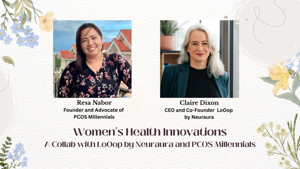 When Two Women Talk About PCOS From Across the&nbsp;World