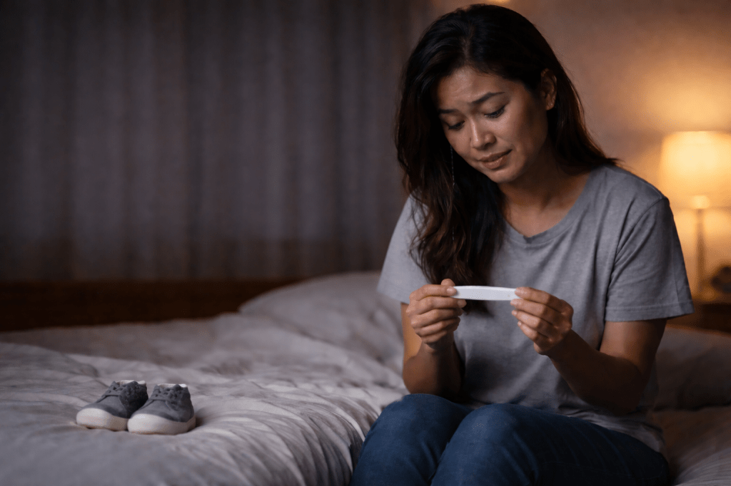 When Motherhood Feels Like a Dream Slipping Away