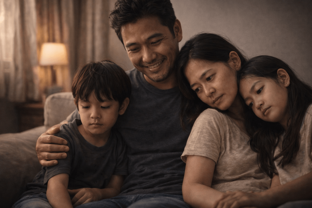 When Love Becomes Conditional: Narcissistic Traits, Trauma Bonding, and the Silent Struggles Inside a&nbsp;Family