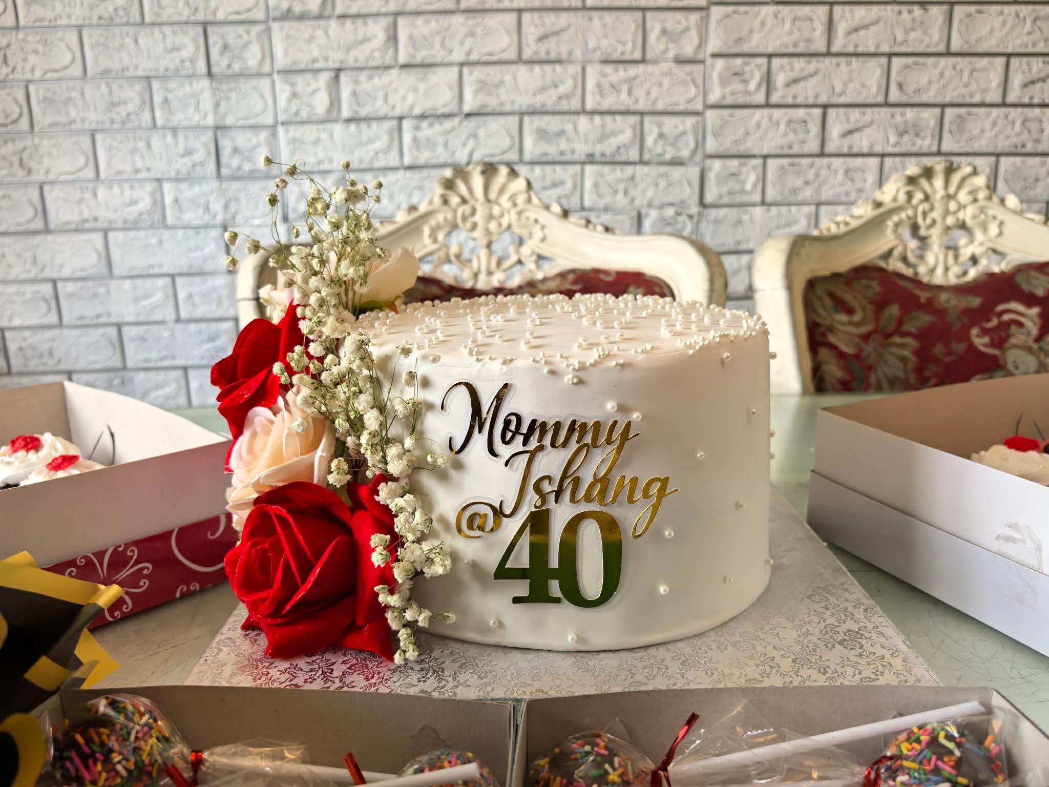 Forty, Still Rising: A Birthday Story About PCOS, Womanhood, and Finding My Voice as a Filipino Woman